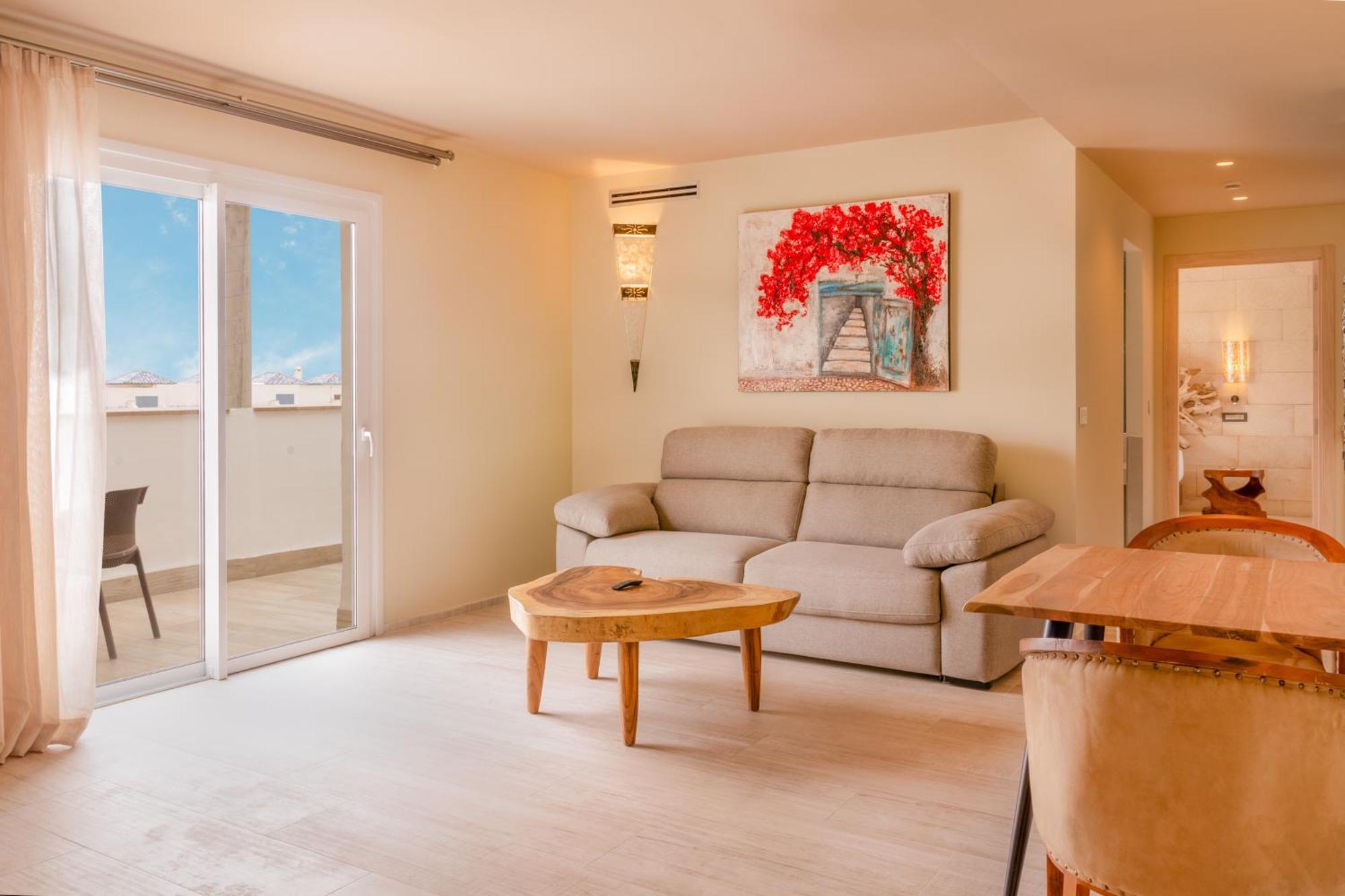 Event Tarifa By Qhotels - Adults Recommended Extérieur photo
