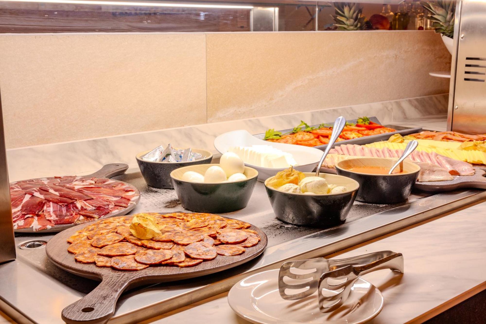 Event Tarifa By Qhotels - Adults Recommended Extérieur photo