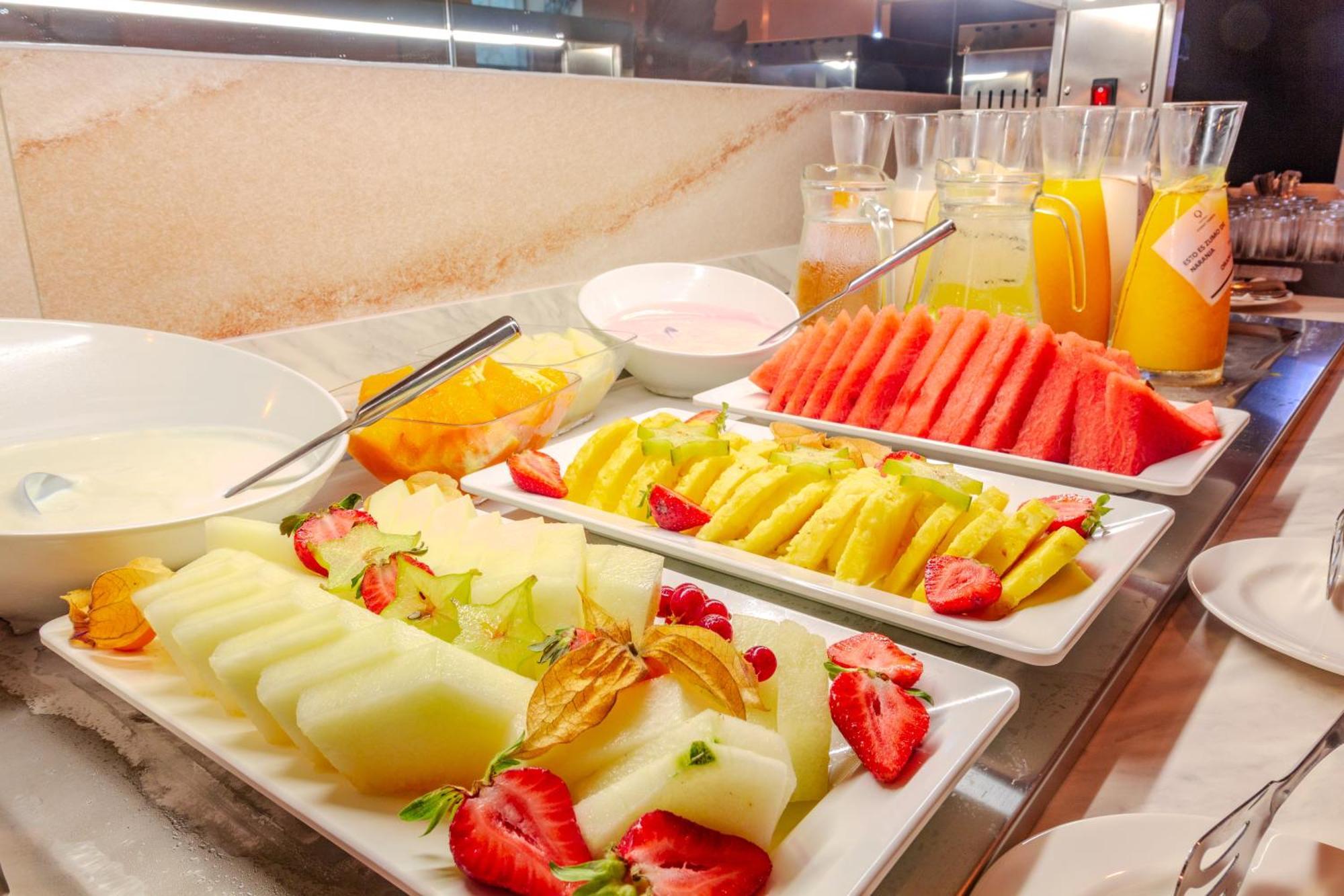 Event Tarifa By Qhotels - Adults Recommended Extérieur photo