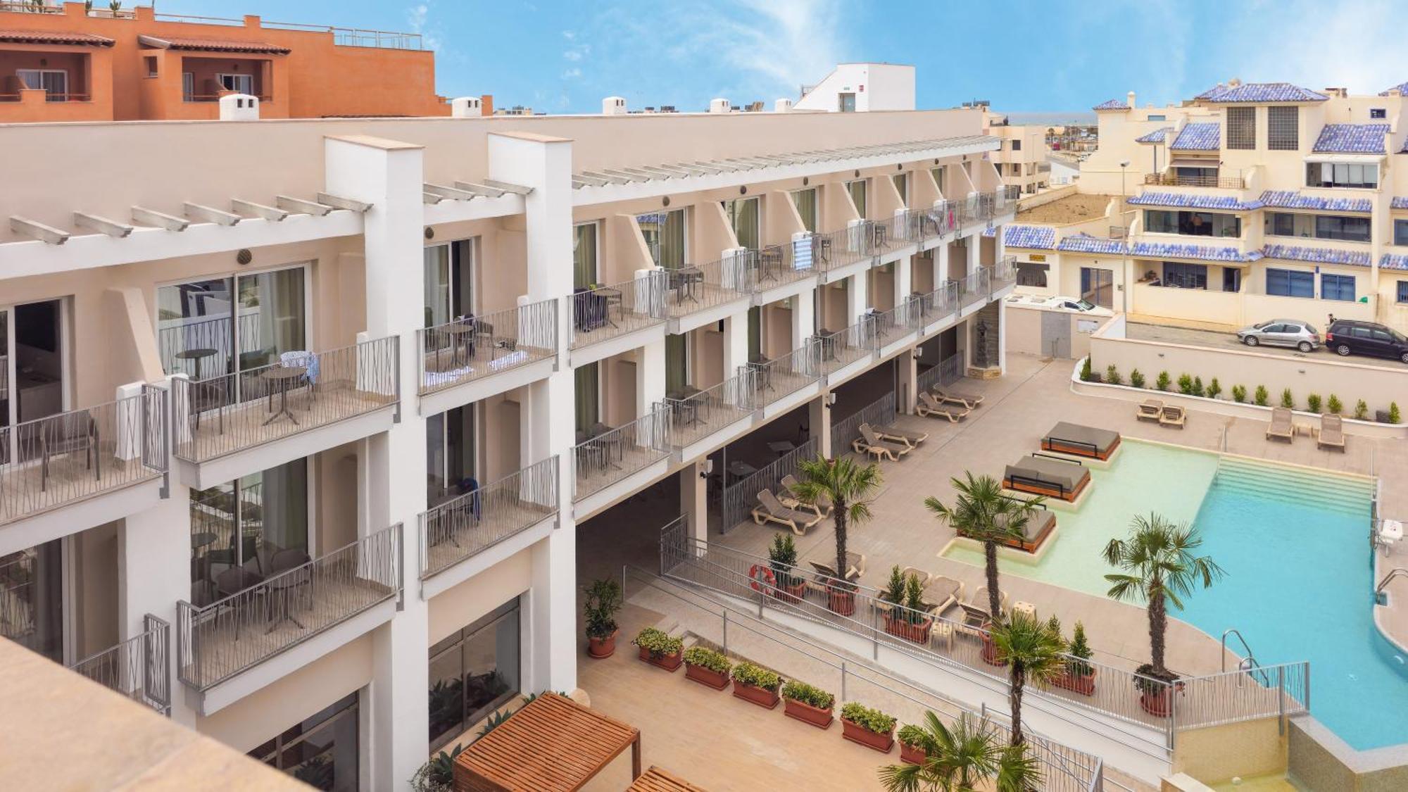 Event Tarifa By Qhotels - Adults Recommended Extérieur photo