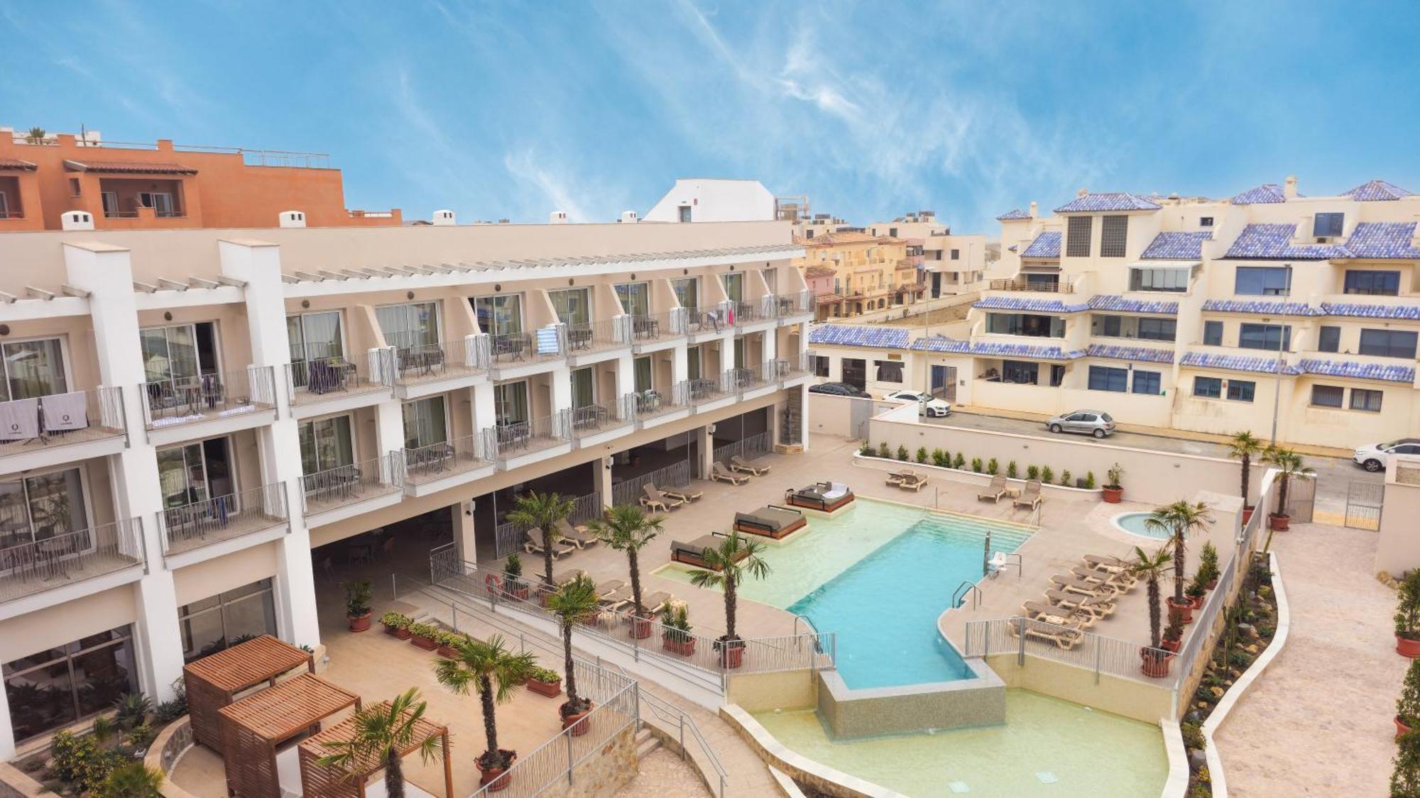 Event Tarifa By Qhotels - Adults Recommended Extérieur photo