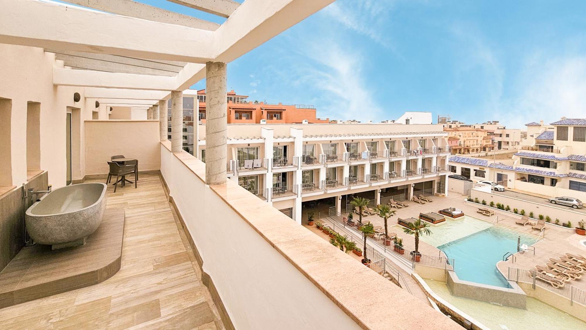 Event Tarifa By Qhotels - Adults Recommended Extérieur photo