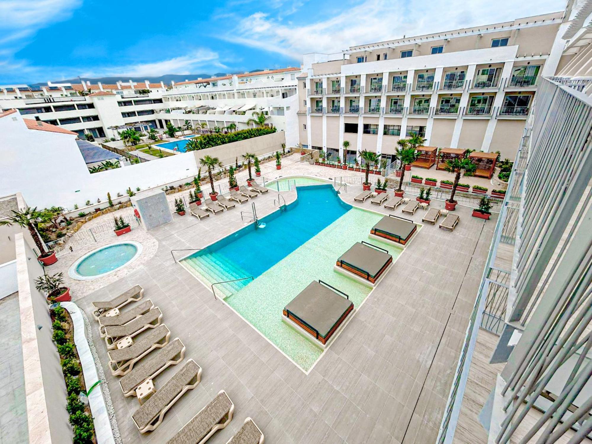 Event Tarifa By Qhotels - Adults Recommended Extérieur photo